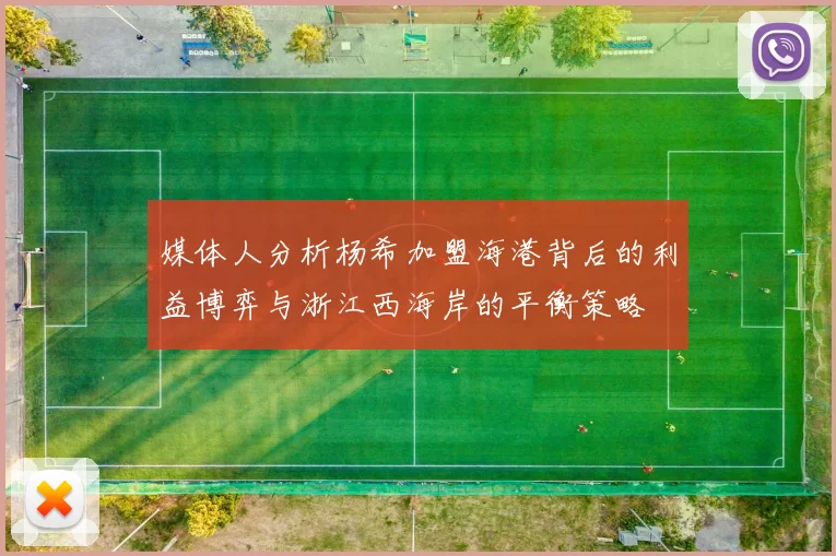 媒体人分析杨希加盟海港背后的利益博弈与浙江西海岸的平衡策略