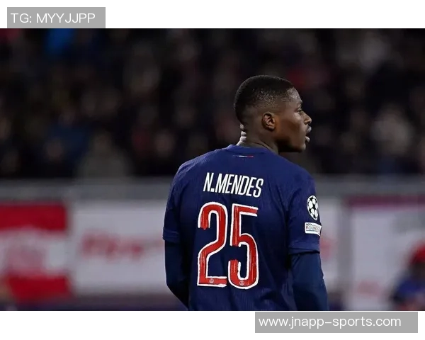 努诺门德斯任意球惊艳全场法甲官方称其为世界最佳左后卫