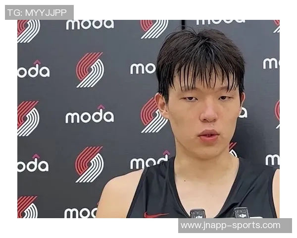 开拓者媒体人点评魔术杨瀚森表现8分钟内2次失误需加强控制 开拓者媒体人点评魔术杨瀚森表现8分钟内2次失误需加强控制