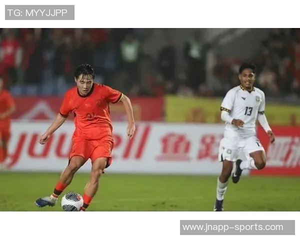 U16国足五连胜进42球零封对手成功晋级U17亚洲杯期待五月沙特之战