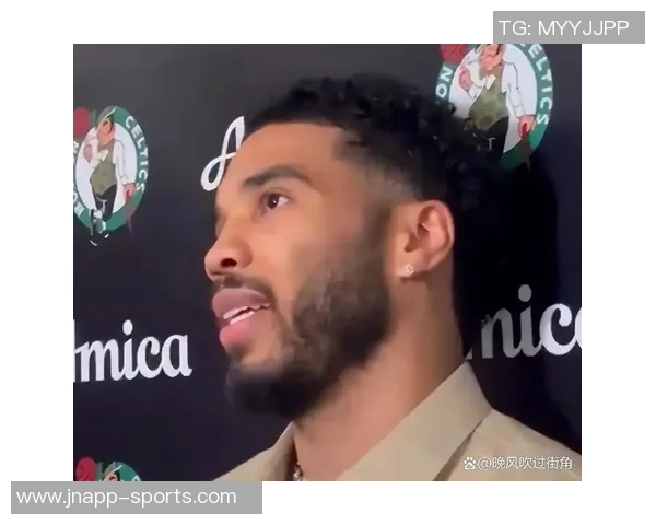 塔图姆调侃阿德巴约比赛未上场你们依然输得心服口服